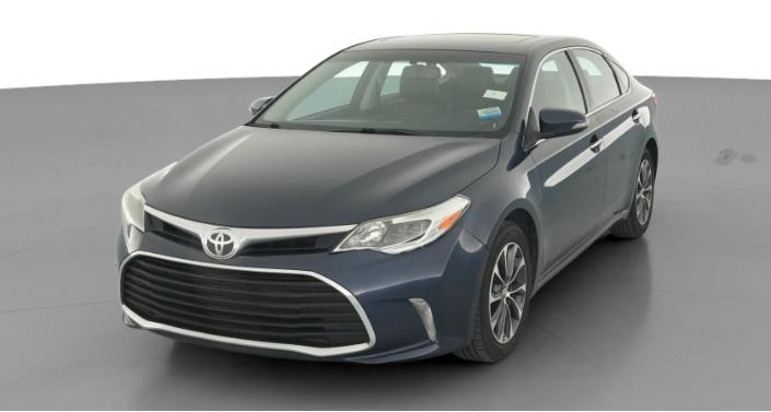 2016 Toyota Avalon XLE -
                  San Antonio, TX