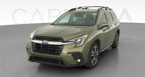 2023 Subaru Ascent