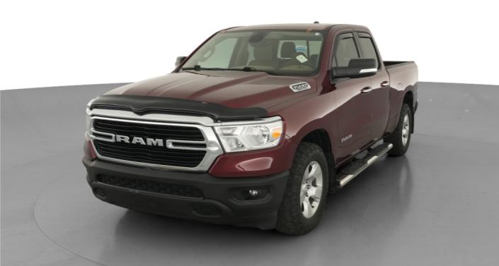 Thumbnail: 2019 RAM 1500 - 1