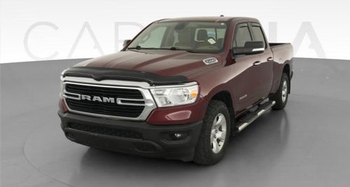 2019 Ram 1500 Quad Cab