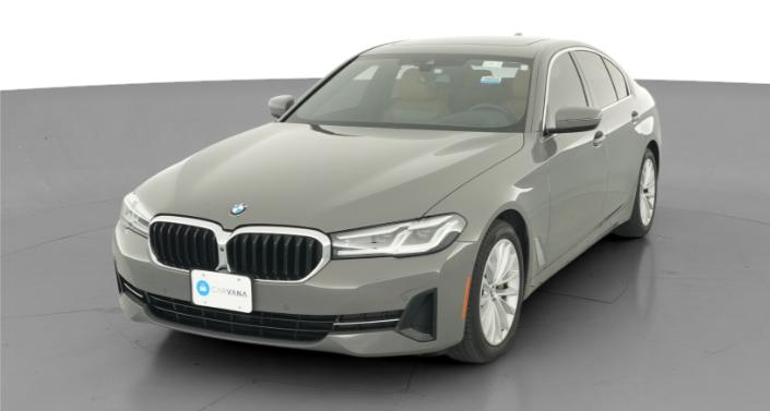 Thumbnail: 2021 BMW 5 Series - 1