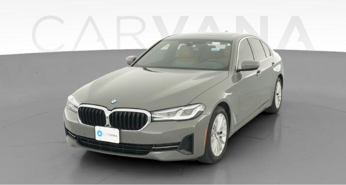 2021 BMW 5 Series