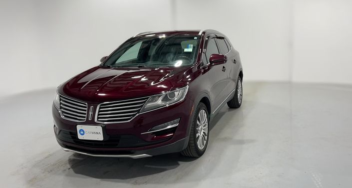 2016 Lincoln MKC Reserve -
                  Fairview, OR