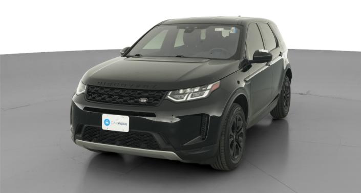 Thumbnail: 2020 Land Rover Discovery Sport - 1