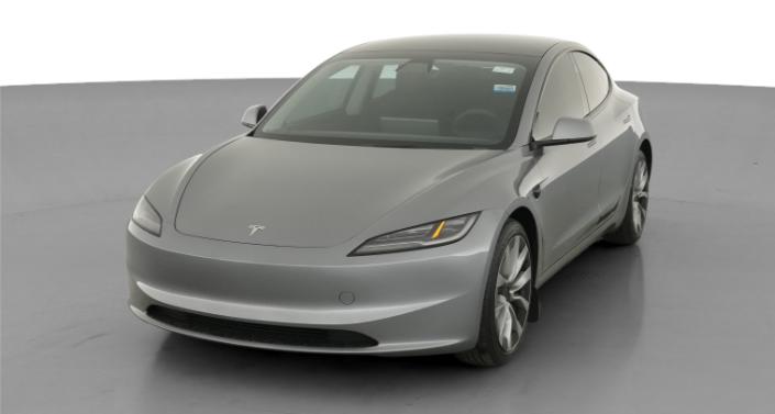 Thumbnail: 2025 Tesla Model 3 - 1