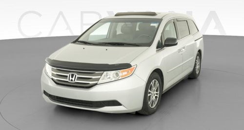 2012 Honda Odyssey