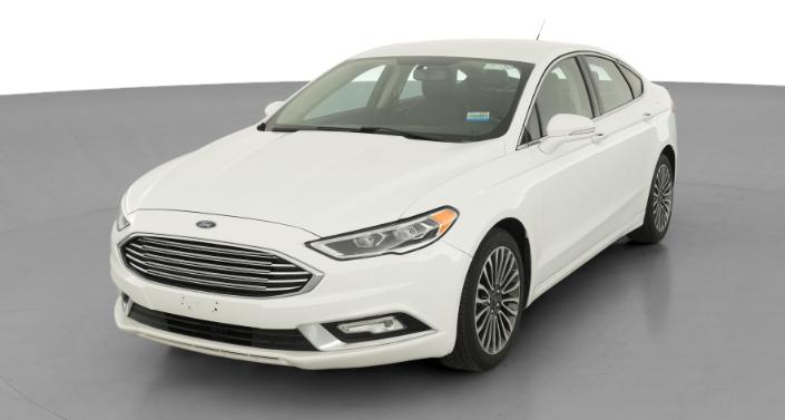 Thumbnail: 2017 Ford Fusion - 1