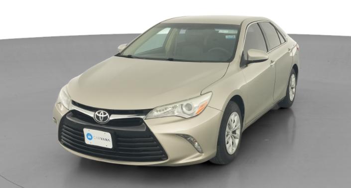 2015 Toyota Camry LE -
                  Richton Park, IL