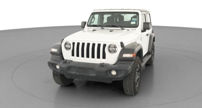 Thumbnail: 2020 Jeep Wrangler - 1