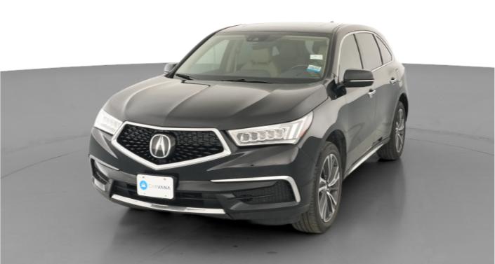 Thumbnail: 2020 Acura MDX - 1