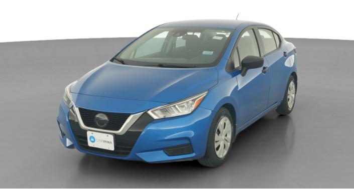 Thumbnail: 2021 Nissan Versa - 1