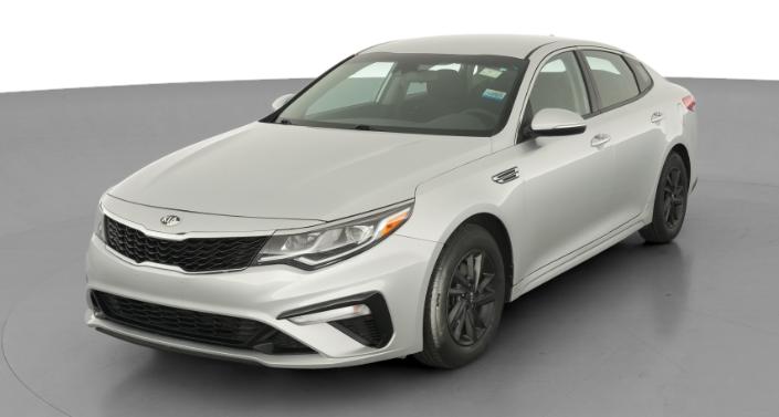 Thumbnail: 2019 Kia Optima - 1
