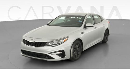 2019 Kia Optima