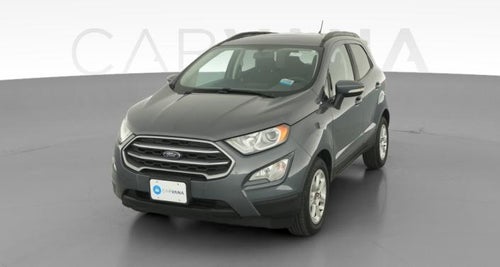 2019 Ford EcoSport