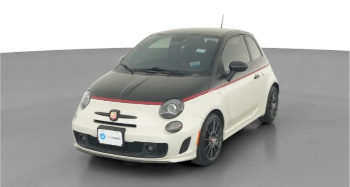 2015 Fiat 500 Abarth -
                  Rocklin, CA