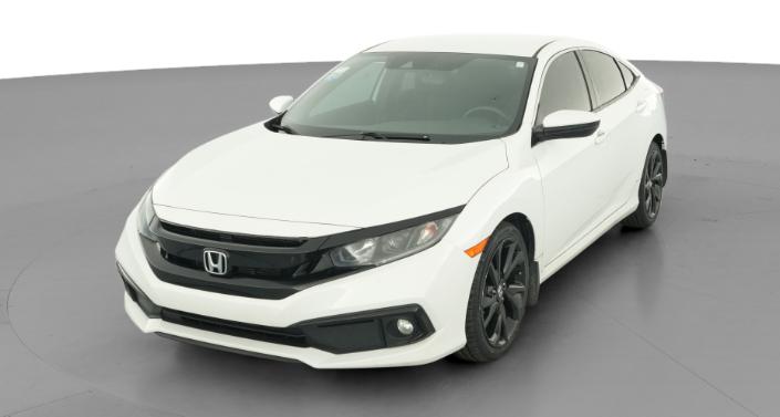 Thumbnail: 2021 Honda Civic - 1