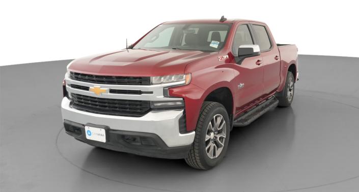 Thumbnail: 2020 Chevrolet Silverado 1500 - 1