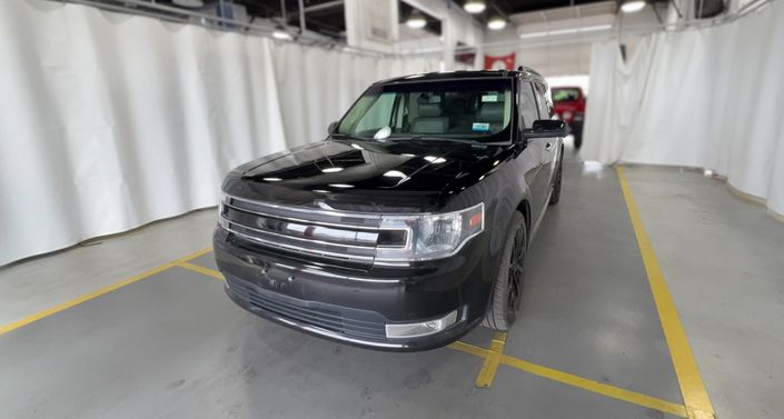 2018 Ford Flex SEL -
                  Tempe, AZ