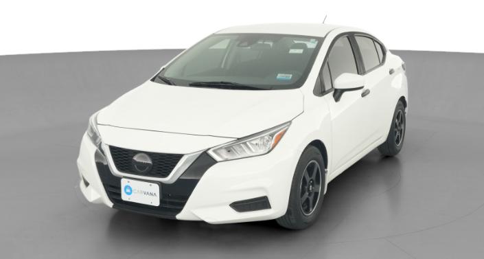 Thumbnail: 2020 Nissan Versa - 1