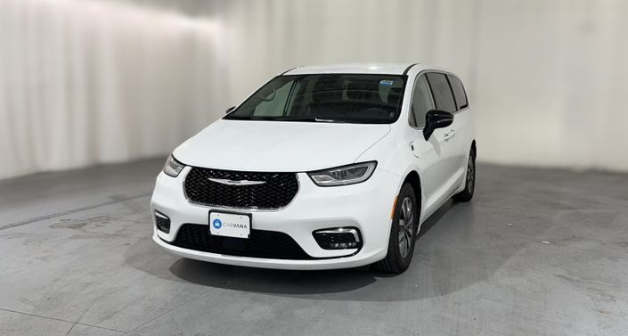 Thumbnail: 2024 Chrysler Pacifica - 1