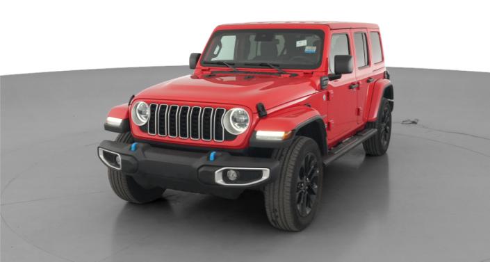 Thumbnail: 2024 Jeep Wrangler - 1
