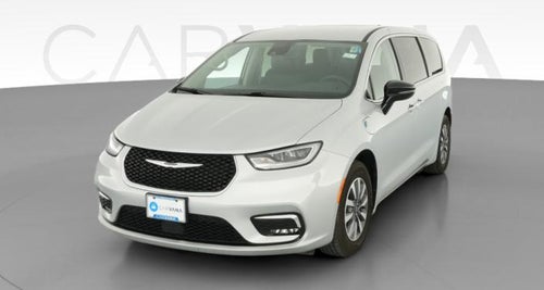 2024 Chrysler Pacifica Hybrid