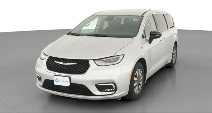 Thumbnail: 2024 Chrysler Pacifica - 1