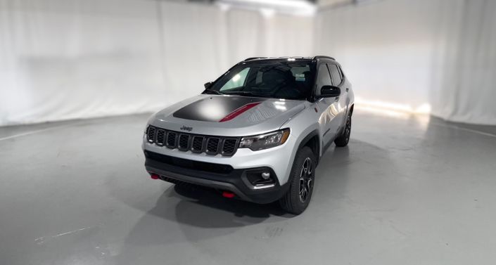 Thumbnail: 2024 Jeep Compass - 1