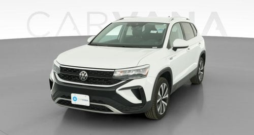 2024 Volkswagen Taos