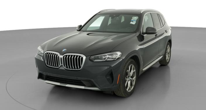 Thumbnail: 2024 BMW X3 - 1