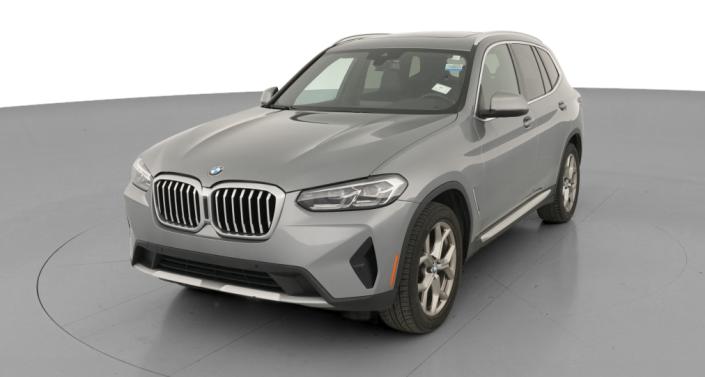 Thumbnail: 2024 BMW X3 - 1