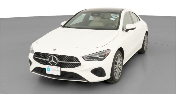 Thumbnail: 2025 Mercedes-Benz CLA - 1