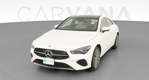 2025 Mercedes-Benz CLA