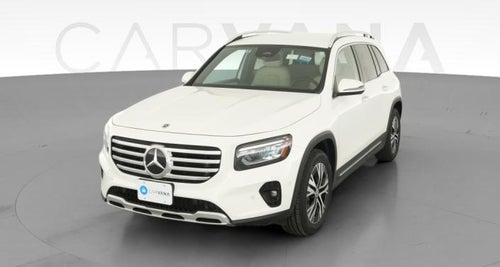 2025 Mercedes-Benz GLB