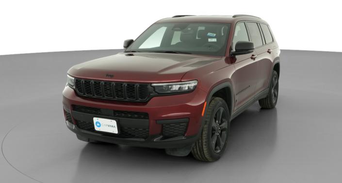 Thumbnail: 2023 Jeep Grand Cherokee L - 1