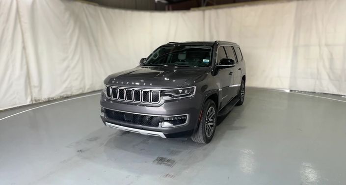 Thumbnail: 2023 Jeep Wagoneer - 1