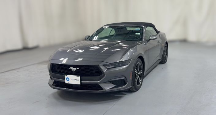 Thumbnail: 2025 Ford Mustang - 1