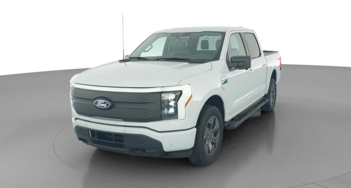 Thumbnail: 2025 Ford F-150 - 1