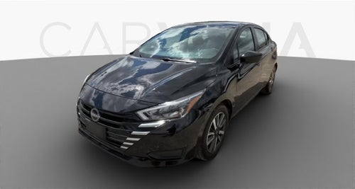 2025 Nissan Versa