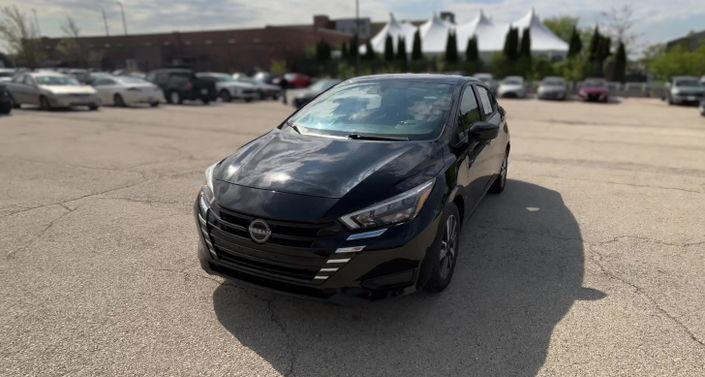 Thumbnail: 2025 Nissan Versa - 1
