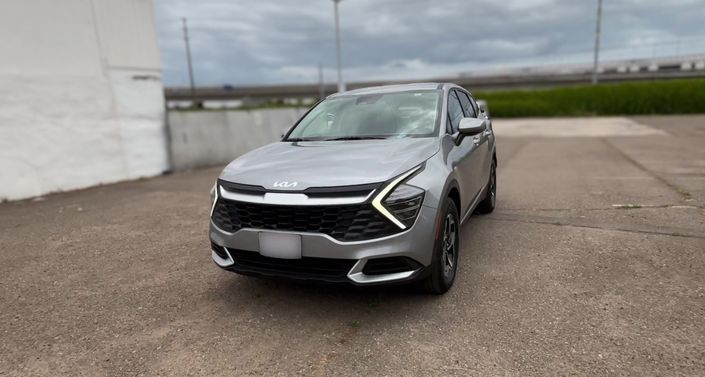 Thumbnail: 2025 Kia Sportage - 1