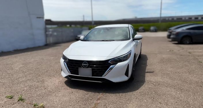 Thumbnail: 2025 Nissan Sentra - 1