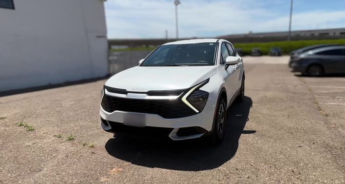 Thumbnail: 2025 Kia Sportage - 1