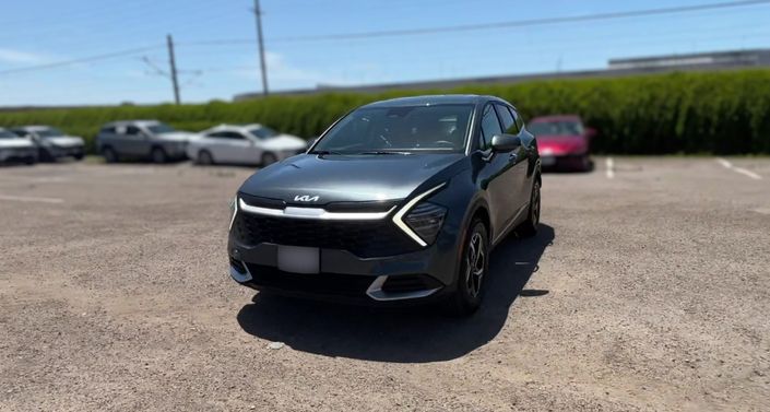 Thumbnail: 2025 Kia Sportage - 1