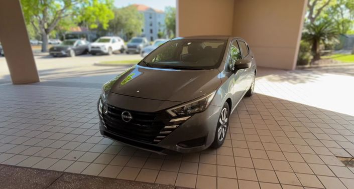 Thumbnail: 2025 Nissan Versa - 1