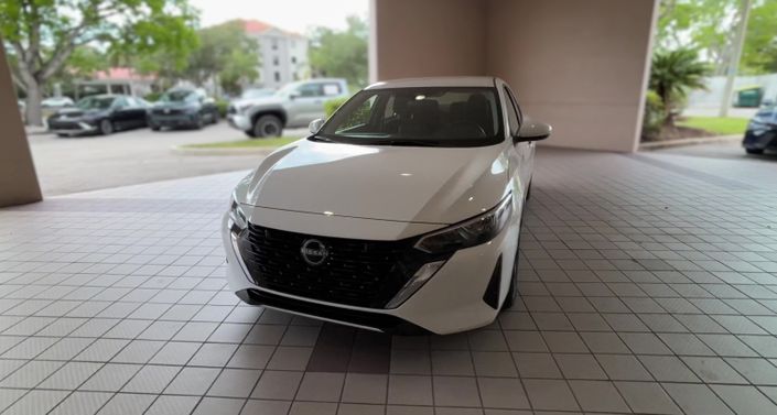 Thumbnail: 2025 Nissan Sentra - 1
