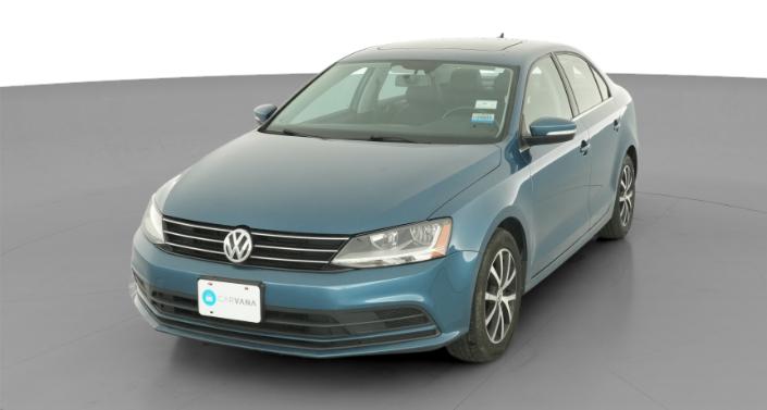 Thumbnail: 2017 Volkswagen Jetta - 1