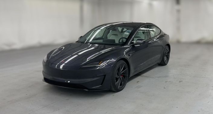 Thumbnail: 2024 Tesla Model 3 - 1
