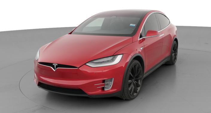 Thumbnail: 2020 Tesla Model X - 1