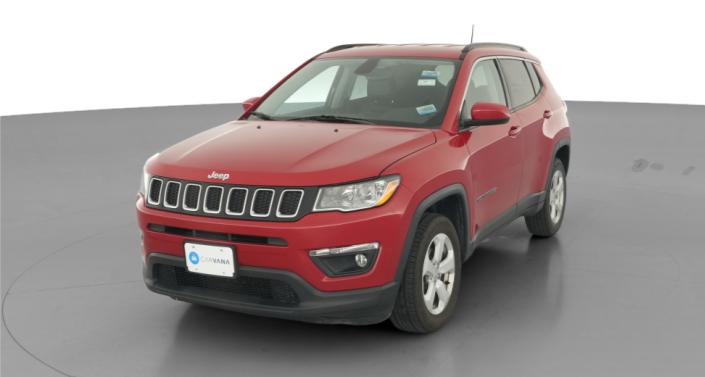 Thumbnail: 2019 Jeep Compass - 1